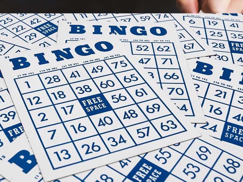 Bingo Games Act Like Casino Games
