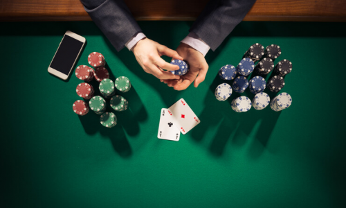 Royal Flushes and High Stakes: Exploring the Excitement of IDN Poker