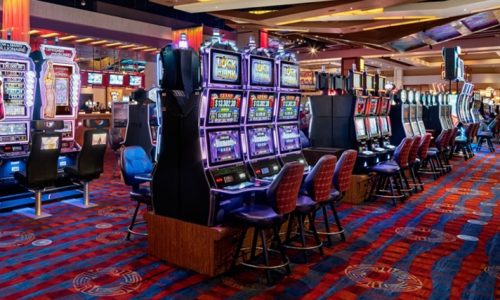 The Vigorous Role That Online Slot Software Plays