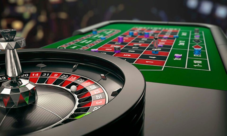 Online Casino Games